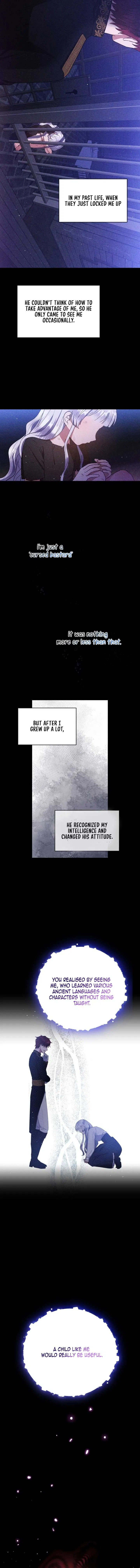 Lady Baby Is a Revenge Maker Chapter 12 – Page 8