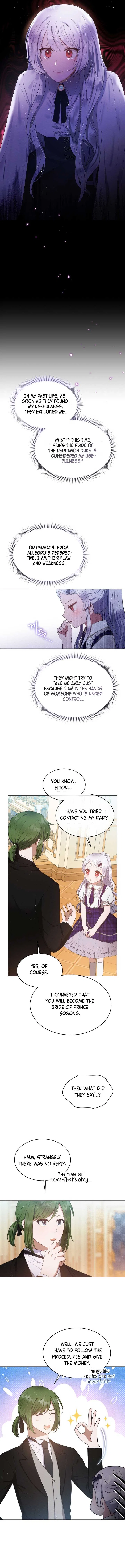 Lady Baby Is a Revenge Maker Chapter 12 – Page 9