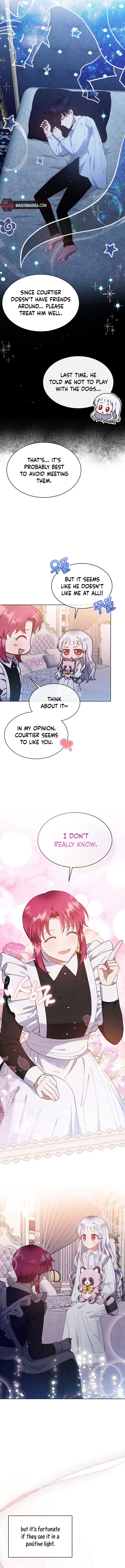Lady Baby Is a Revenge Maker Chapter 11 – Page 3