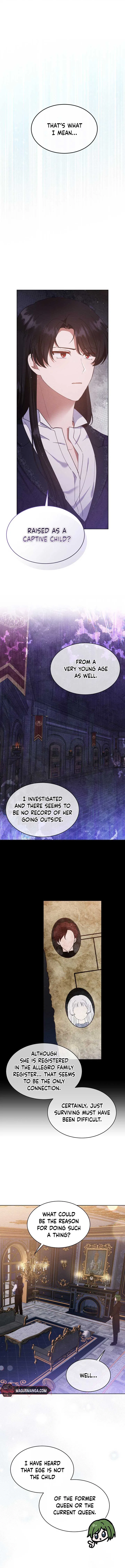 Lady Baby Is a Revenge Maker Chapter 11 – Page 10