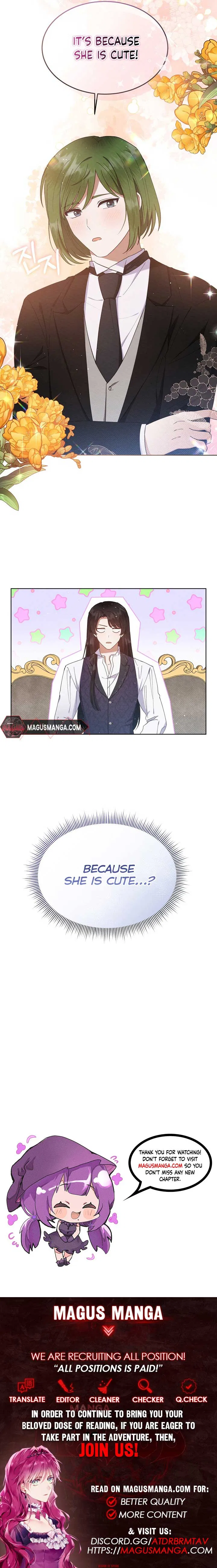 Lady Baby Is a Revenge Maker Chapter 11 – Page 13