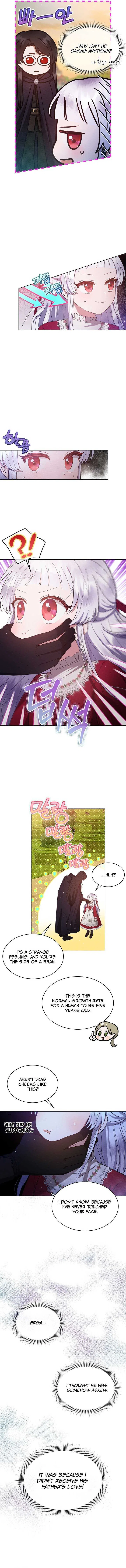Lady Baby Is a Revenge Maker Chapter 10 – Page 3