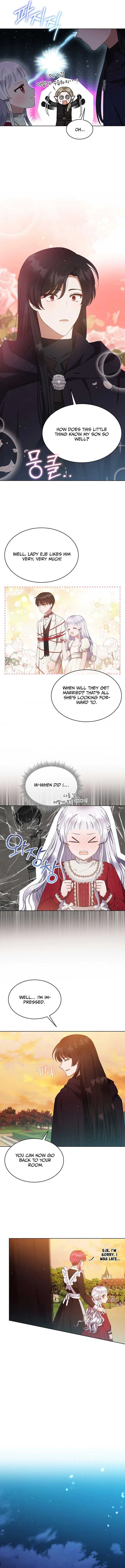 Lady Baby Is a Revenge Maker Chapter 10 – Page 5