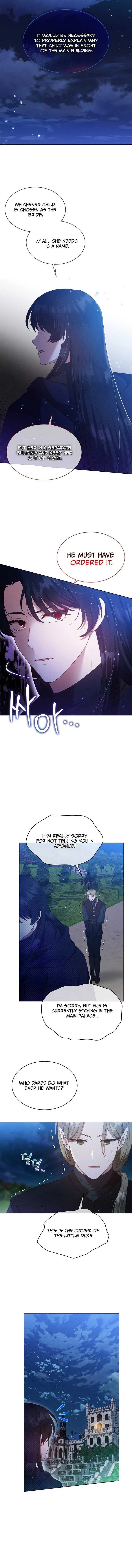 Lady Baby Is a Revenge Maker Chapter 10 – Page 6