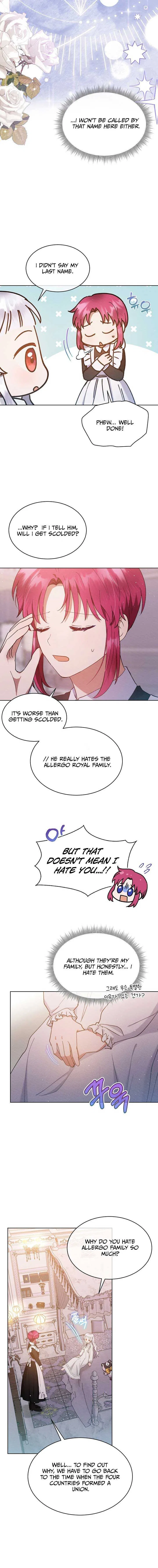 Lady Baby Is a Revenge Maker Chapter 10 – Page 9