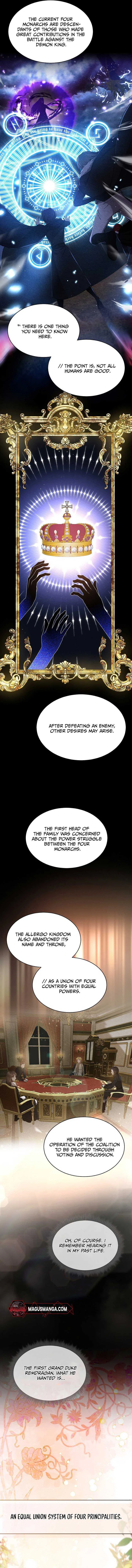 Lady Baby Is a Revenge Maker Chapter 10 – Page 11