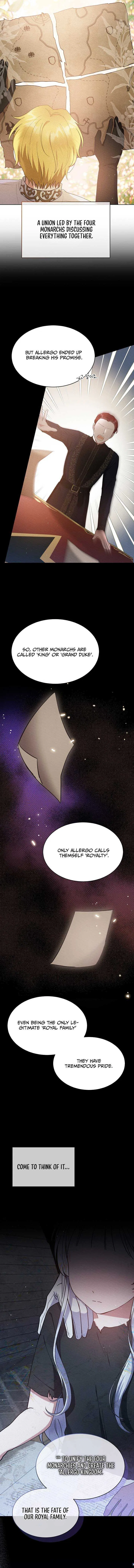 Lady Baby Is a Revenge Maker Chapter 10 – Page 12