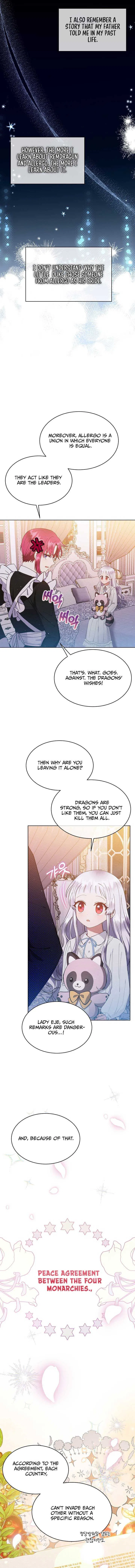 Lady Baby Is a Revenge Maker Chapter 10 – Page 13