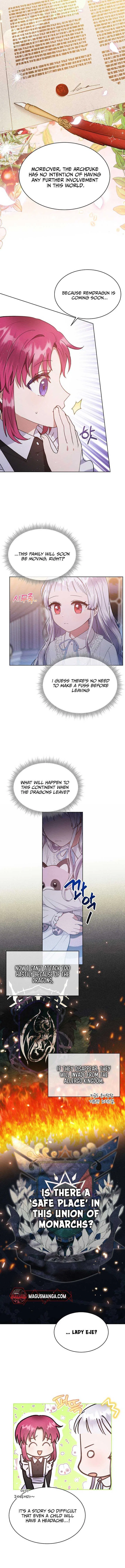 Lady Baby Is a Revenge Maker Chapter 10 – Page 14