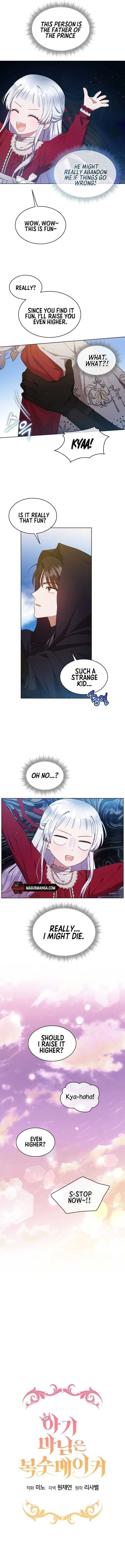 Lady Baby Is a Revenge Maker Chapter 9 – Page 2