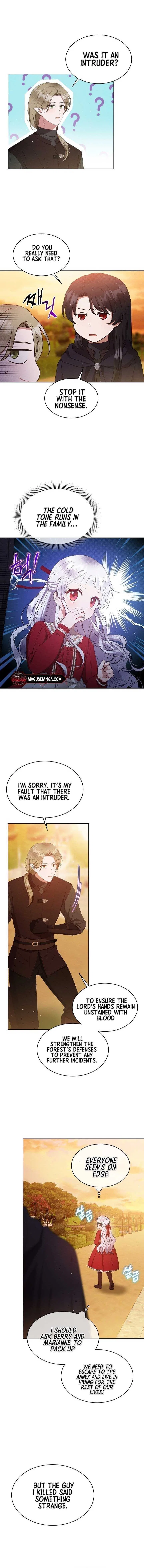 Lady Baby Is a Revenge Maker Chapter 9 – Page 5