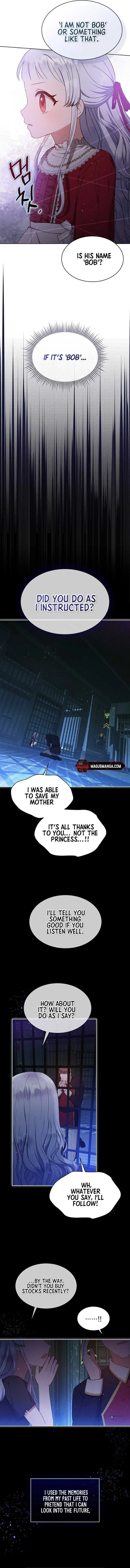 Lady Baby Is a Revenge Maker Chapter 9 – Page 6