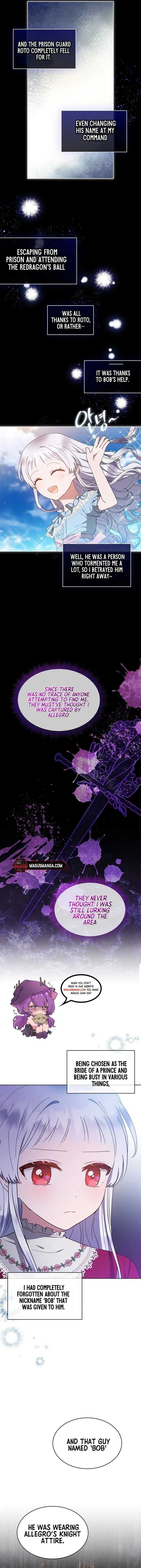 Lady Baby Is a Revenge Maker Chapter 9 – Page 7