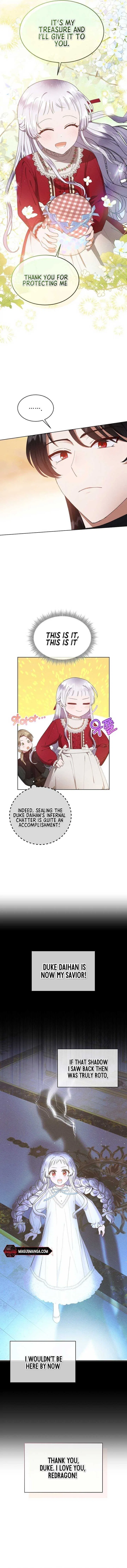 Lady Baby Is a Revenge Maker Chapter 9 – Page 10