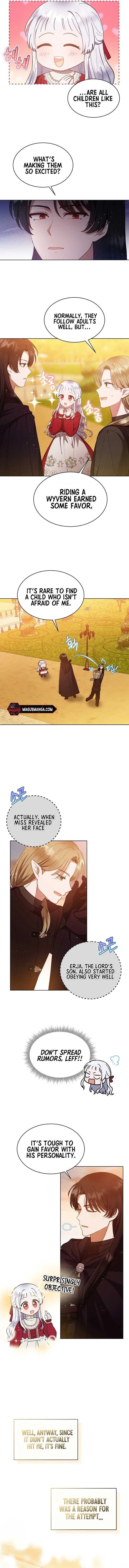 Lady Baby Is a Revenge Maker Chapter 9 – Page 11