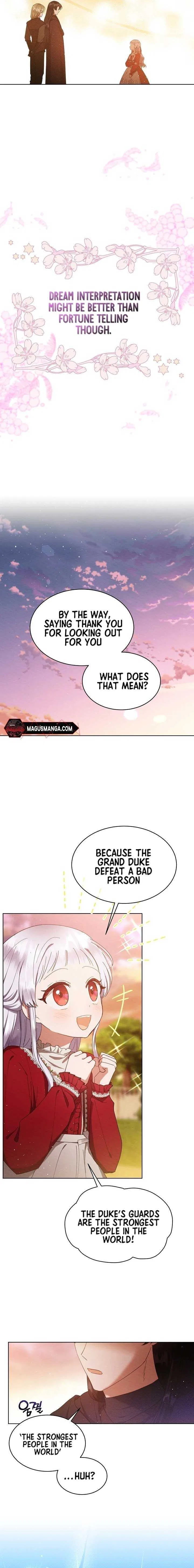 Lady Baby Is a Revenge Maker Chapter 9 – Page 12