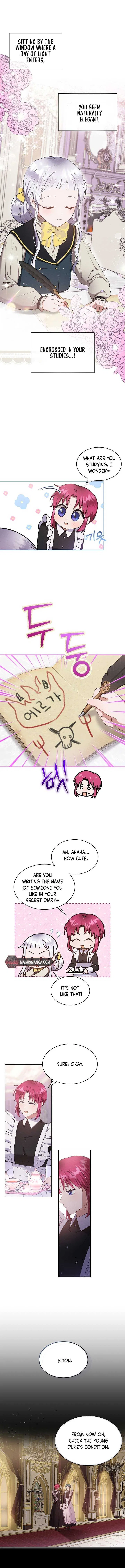 Lady Baby Is a Revenge Maker Chapter 8 – Page 3