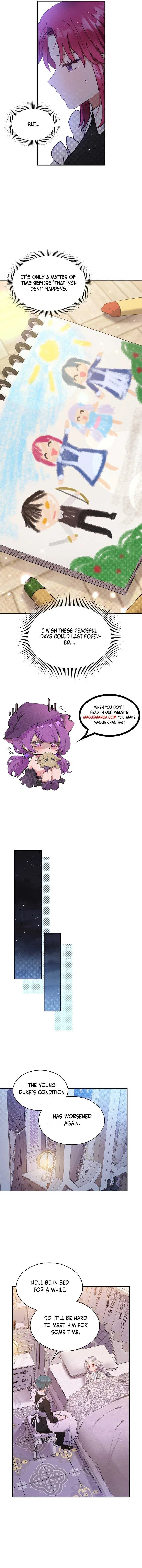 Lady Baby Is a Revenge Maker Chapter 8 – Page 5