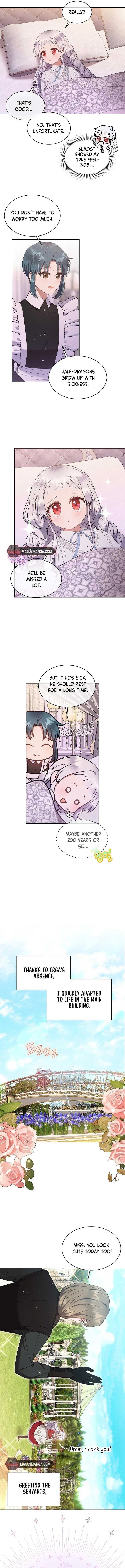 Lady Baby Is a Revenge Maker Chapter 8 – Page 6
