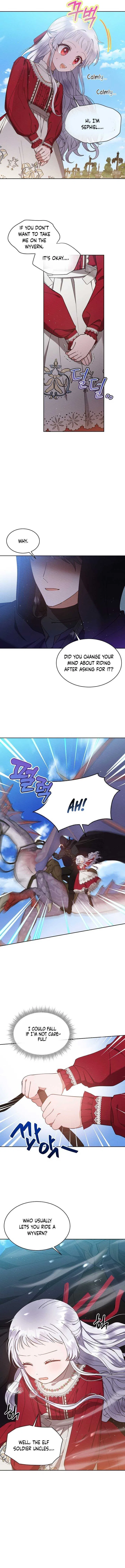 Lady Baby Is a Revenge Maker Chapter 8 – Page 11