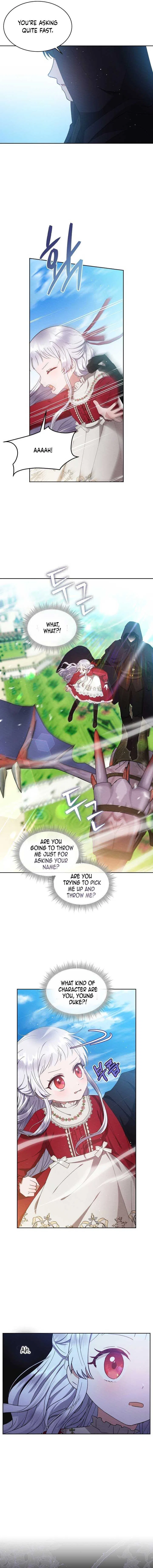 Lady Baby Is a Revenge Maker Chapter 8 – Page 13