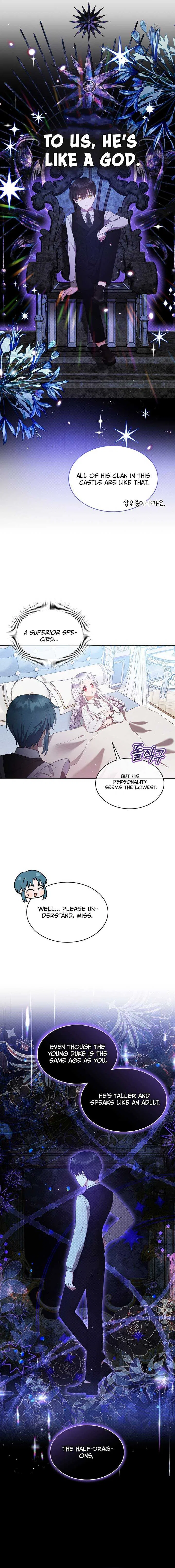 Lady Baby Is a Revenge Maker Chapter 7 – Page 3