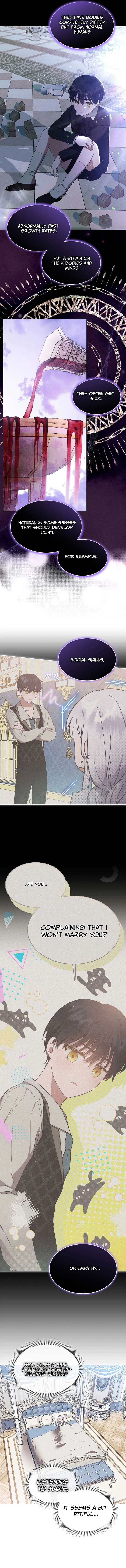 Lady Baby Is a Revenge Maker Chapter 7 – Page 4