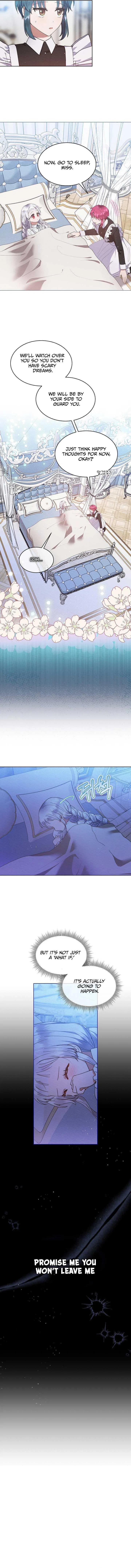 Lady Baby Is a Revenge Maker Chapter 7 – Page 6