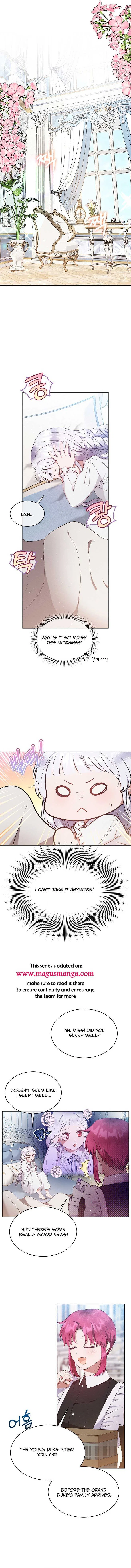 Lady Baby Is a Revenge Maker Chapter 7 – Page 7