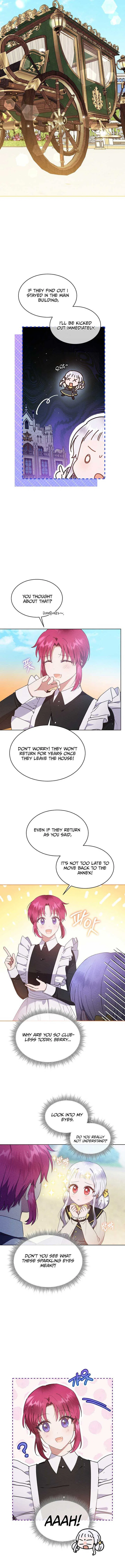 Lady Baby Is a Revenge Maker Chapter 7 – Page 9