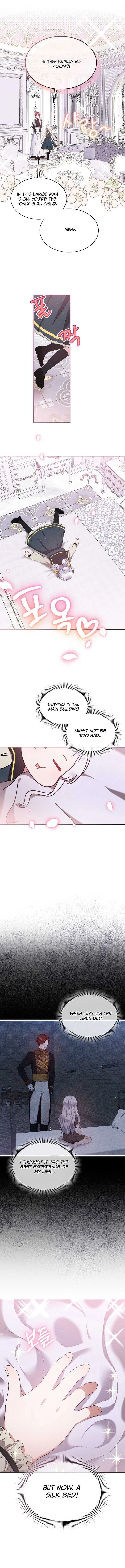 Lady Baby Is a Revenge Maker Chapter 7 – Page 11