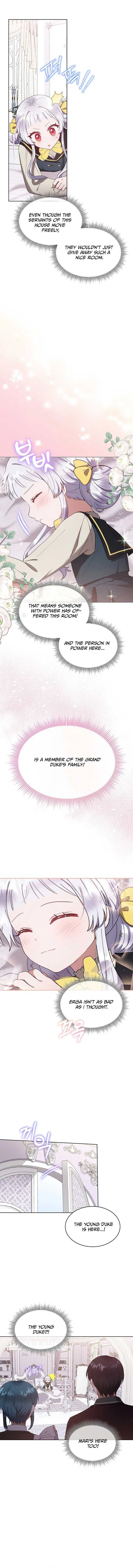 Lady Baby Is a Revenge Maker Chapter 7 – Page 12