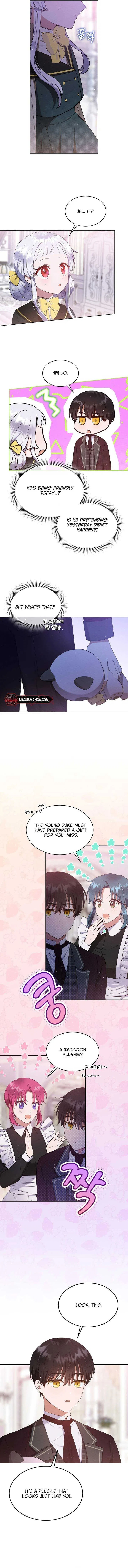 Lady Baby Is a Revenge Maker Chapter 7 – Page 13