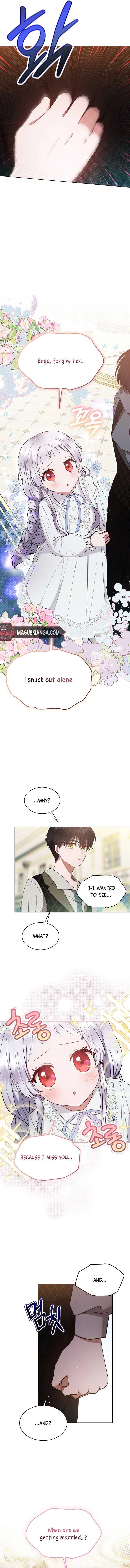 Lady Baby Is a Revenge Maker Chapter 6 – Page 5