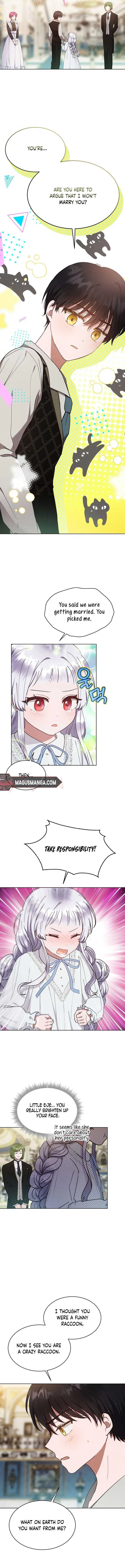 Lady Baby Is a Revenge Maker Chapter 6 – Page 6
