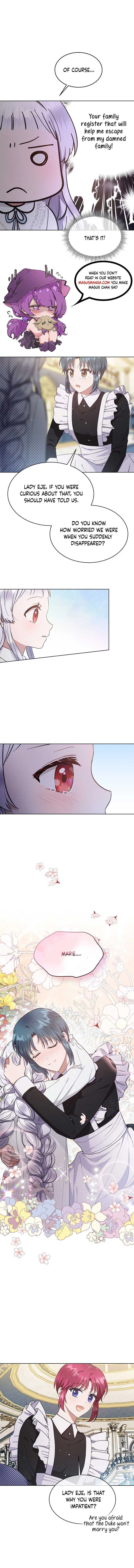 Lady Baby Is a Revenge Maker Chapter 6 – Page 7
