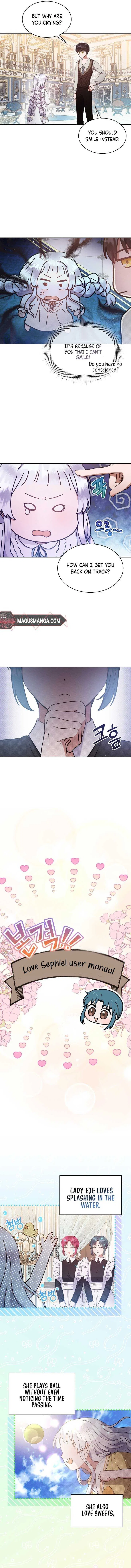 Lady Baby Is a Revenge Maker Chapter 6 – Page 9