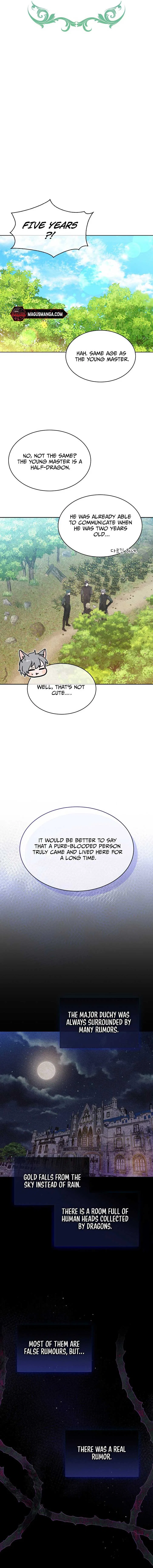 Lady Baby Is a Revenge Maker Chapter 5 – Page 4