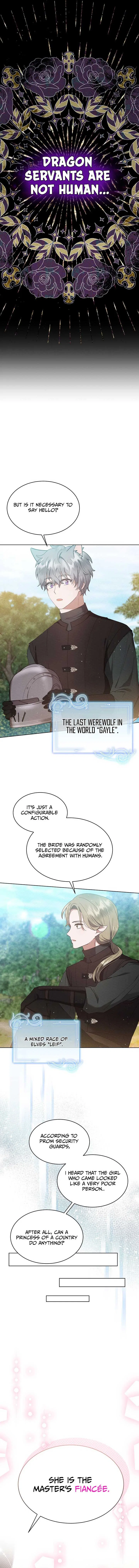 Lady Baby Is a Revenge Maker Chapter 5 – Page 5