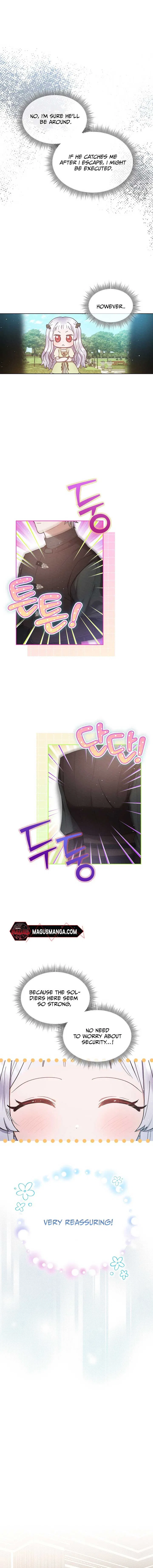 Lady Baby Is a Revenge Maker Chapter 5 – Page 7