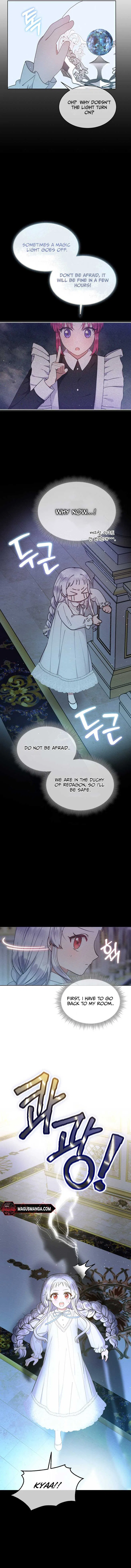 Lady Baby Is a Revenge Maker Chapter 5 – Page 10