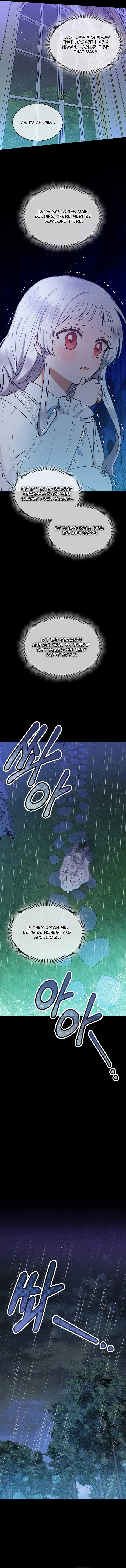 Lady Baby Is a Revenge Maker Chapter 5 – Page 11