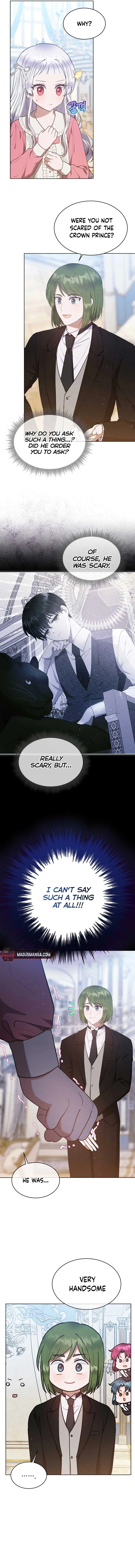 Lady Baby Is a Revenge Maker Chapter 4 – Page 4