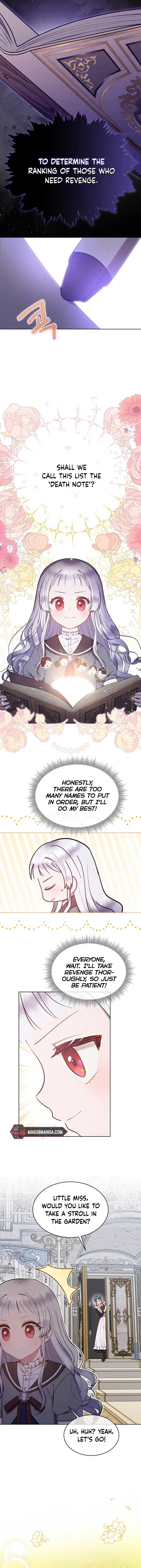 Lady Baby Is a Revenge Maker Chapter 4 – Page 10