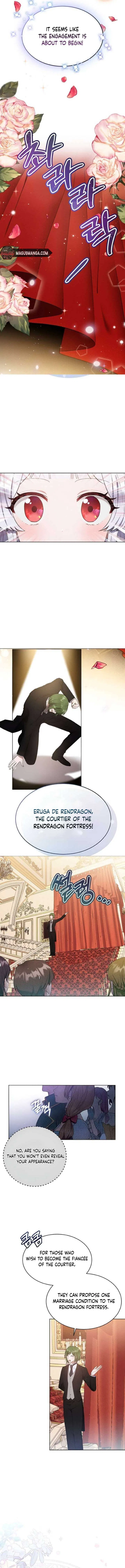 Lady Baby Is a Revenge Maker Chapter 3 – Page 3