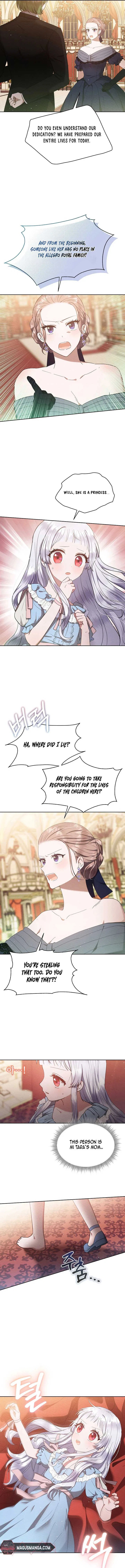 Lady Baby Is a Revenge Maker Chapter 3 – Page 7