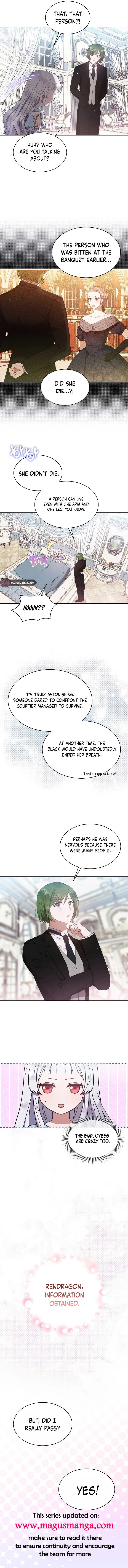Lady Baby Is a Revenge Maker Chapter 3 – Page 14
