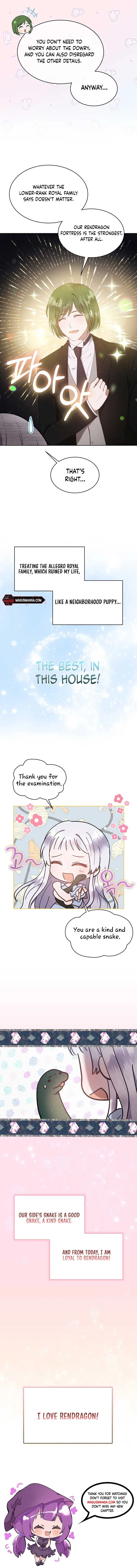 Lady Baby Is a Revenge Maker Chapter 3 – Page 17