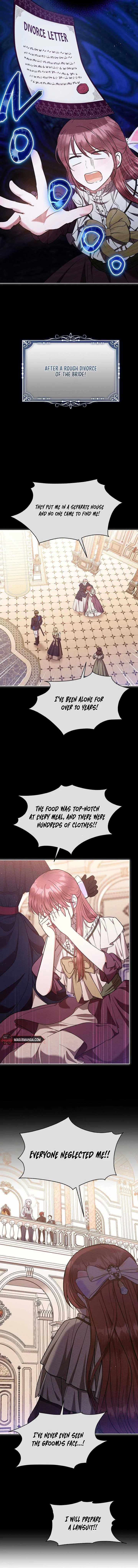 Lady Baby Is a Revenge Maker Chapter 2 – Page 6