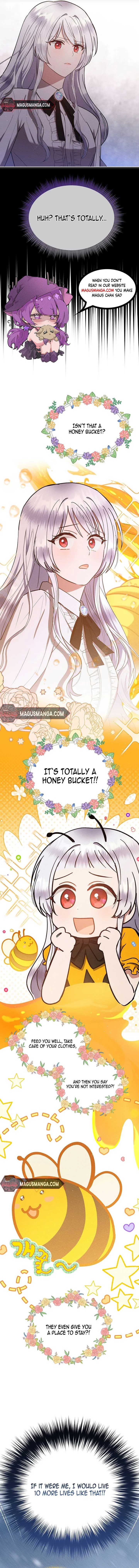 Lady Baby Is a Revenge Maker Chapter 2 – Page 7
